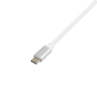Адаптер ATcom ATCOM USB-C - HDMI White (13888) - 3