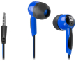 Наушники без микрофона Defender Basic 604 Blue (63608) - 1