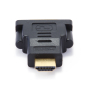Адаптер Cablexpert A-HDMI-DVI-3 - 2