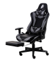Комп'ютерне крісло для геймера 1STPLAYER FK3 black/gray - 3