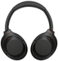 Навушники з мікрофоном Sony WH-1000XM4 Black (WH1000XM4B) - 3