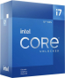 Intel Core i7 12700KF 3.6GHz (25MB, Alder Lake, 125W, S1700) Box (BX8071512700KF) - 1