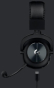 Навушники з мікрофоном Logitech G PRO X Wireless LightSpeed Black (981-000907) - 5