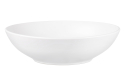 Тарелка суповая Ardesto  Lucca 20 см White (AR2920WM) - 1