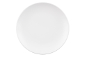 Тарілка обідня Ardesto Lucca 26 см White (AR2926WM) - 1