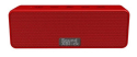 Акустична система 2E SoundXBlock TWS MP3 Wireless Waterproof Red (2E-BSSXBWRD) - 1