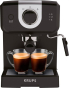Рожкова кавоварка еспресо Krups OPIO XP320830 - 1