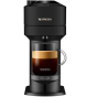 Капсульна кавоварка еспресо DELONGHI Nespresso Vertuo Next ENV 120.BM Black - 1