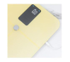 Весы напольные Cecotec Surface Precision 10400 Smart Healthy Vision (Желтый) - 3