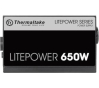 Блок питания Thermaltake ATX 650W Litepower (PS-LTP-0650NPCNEU-2) - 3