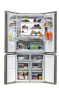 Холодильник з морозильною камерою Haier HTF-508DGS7 - 2
