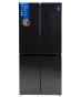 Холодильник с морозильной камерой Midea MDRF632FGF28 - 1