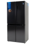 Холодильник з морозильною камерою Midea MDRF632FGF28 - 3