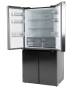 Холодильник з морозильною камерою Midea MDRF632FGF28 - 5
