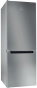 Холодильник із морозильною камерою Indesit LI6 S1E S - 1