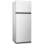Холодильник із морозильною камерою HISENSE RT267D4AWF - 1