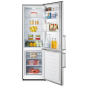 Холодильник із морозильною камерою HISENSE RB343D4DDE - 3