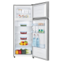 Холодильник із морозильною камерою HISENSE RT267D4ADF - 1
