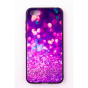 Чeхол-накладка Dengos Glam для Huawei Y5 2018 Фиолетовый калейдоскоп (DG-BC-GL-02) - 1