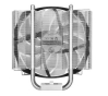 Воздушное охлаждение Thermaltake Frio Extreme Silent 14 Dual (CLP0587-B) - 3