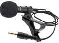 Микрофон XoKo MC-100 + Сплитер 3.5 мм (XK-MC100BK) - 1