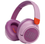 Навушники JBL JR 460 NC Pink (JBLJR460NCPIK) - 1