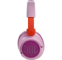 Наушники JBL JR 460 NC Pink (JBLJR460NCPIK) - 5
