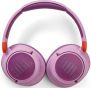 Навушники JBL JR 460 NC Pink (JBLJR460NCPIK) - 6