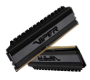 Пам'ять для настільних комп'ютерів PATRIOT 16 GB (2x8GB) DDR4 3600 MHz Viper 4 Blackout (PVB416G360C7K) - 4