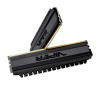 Память для настольных компьютеров PATRIOT 16 GB (2x8GB) DDR4 3600 MHz Viper 4 Blackout (PVB416G360C7K) - 5