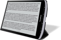 Обложка-подставка для электронной книги AIRON Premium для PocketBook InkPad X 10.3 Black (4821784622016) - 2