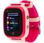 Дитячий розумний годинник AmiGo GO005 4G WIFI Thermometer Pink - 2