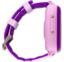 Детские умные часы AmiGo GO005 4G WIFI Thermometer Purple - 4