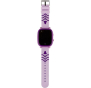 Детские умные часы AmiGo GO005 4G WIFI Thermometer Purple - 6