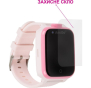 Дитячий розумний годинник AmiGo GO 006 GPS 4G WIFI VIDEO CALL Pink - 6