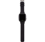 Дитячий розумний годинник AmiGo GO004 Splashproof Camera+LED Black (882418) - 4
