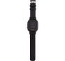 Дитячий розумний годинник AmiGo GO004 Splashproof Camera+LED Black (882418) - 5