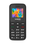 Мобільний телефон Sigma mobile Comfort 50 HIT Black - 1