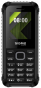Мобільний телефон Sigma mobile X-style 18 TRACK Grey (4827798854419) - 1