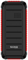 Мобильный телефон Sigma mobile X-style 18 TRACK Red (4827798854426) - 4