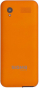 Мобільний телефон Sigma mobile X-style 31 Power Orange - 4