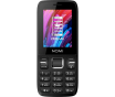 Мобільний телефон Nomi i2430 Black - 1