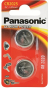 Батарейки Panasonic CR 2025 BL 2шт. - 1