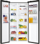 Холодильник з морозильною камерою Haier HSR3918ENPB - 14