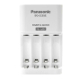 Зарядное устройство Panasonic Smart-Quick Charger (BQ-CC55E) - 2