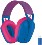 Bluetooth-гарнитура Logitech G435 Wireless Blue (981-001062) - 1