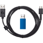 Bluetooth-гарнитура Logitech G435 Wireless Blue (981-001062) - 4