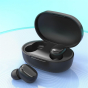 Bluetooth гарнітура SkyDolphin TWS SL21 Black (BTE-000175) - 3