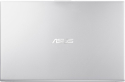 Ноутбук Asus VivoBook X712FA-BX665 (90NB0L61-M15620) Transparent Silver - 8