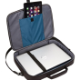 Сумка для ноутбука Case Logic Advantage Clamshell Bag 17.3" ADVB-117 Black (3203991) - 4